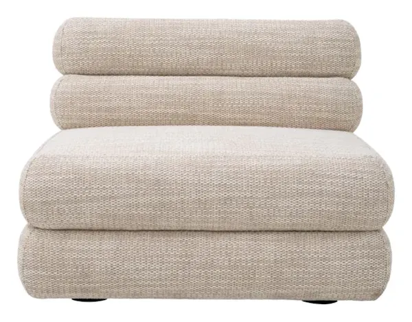 Eichholtz A118381 Modular Sofa Malaga middle Eichholtz A118381 Modular Sofa Malaga middle
