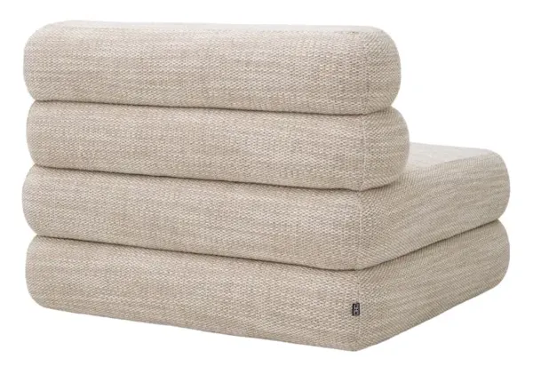 Eichholtz A118381 Modular Sofa Malaga middle Eichholtz A118381 Modular Sofa Malaga middle