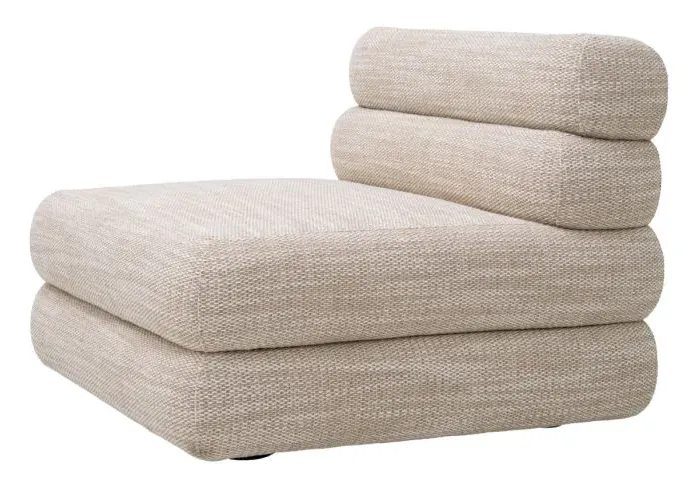 Eichholtz A118381 Modular Sofa Malaga middle Eichholtz A118381 Modular Sofa Malaga middle