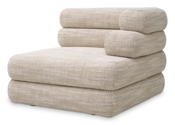 Eichholtz A118382 Modular Sofa Malaga right Eichholtz A118382 Modular Sofa Malaga right