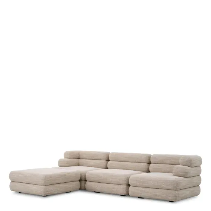 Eichholtz A118382 Modular Sofa Malaga right