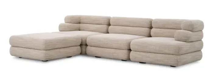 Eichholtz A118382 Modular Sofa Malaga right Eichholtz A118382 Modular Sofa Malaga right