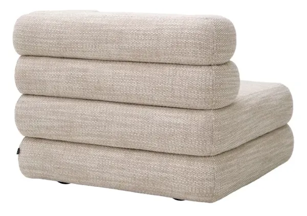 Eichholtz A118382 Modular Sofa Malaga right Eichholtz A118382 Modular Sofa Malaga right