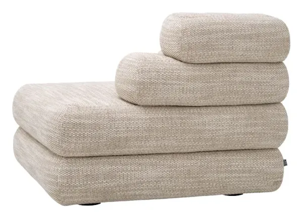 Eichholtz A118382 Modular Sofa Malaga right Eichholtz A118382 Modular Sofa Malaga right
