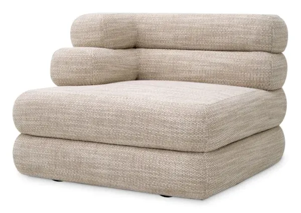Eichholtz A118383 Modular Sofa Malaga left Eichholtz A118383 Modular Sofa Malaga left