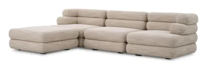 Eichholtz A118383 Modular Sofa Malaga left Eichholtz A118383 Modular Sofa Malaga left