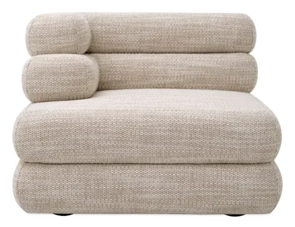 Eichholtz A118383 Modular Sofa Malaga left Eichholtz A118383 Modular Sofa Malaga left