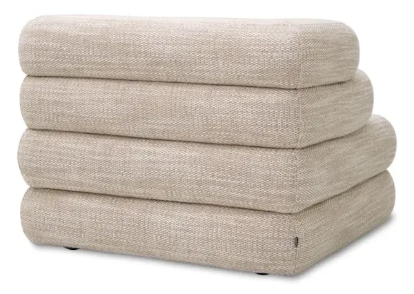 Eichholtz A118383 Modular Sofa Malaga left Eichholtz A118383 Modular Sofa Malaga left