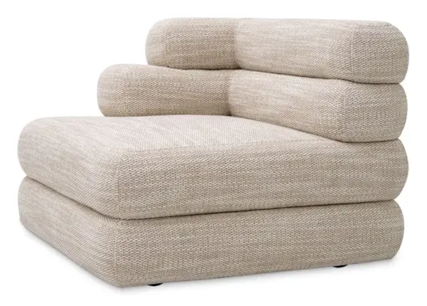 Eichholtz A118383 Modular Sofa Malaga left Eichholtz A118383 Modular Sofa Malaga left