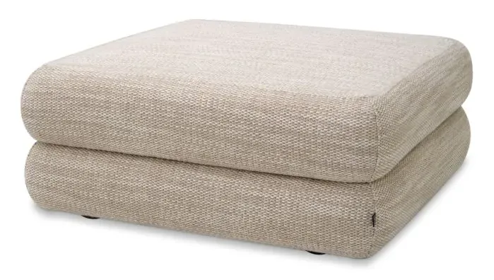 Eichholtz A118384 Modular Sofa Malaga ottoman Eichholtz A118384 Modular Sofa Malaga ottoman