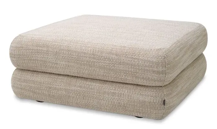 Eichholtz A118384 Modular Sofa Malaga ottoman Eichholtz A118384 Modular Sofa Malaga ottoman