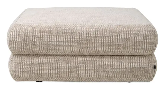 Eichholtz A118384 Modular Sofa Malaga ottoman Eichholtz A118384 Modular Sofa Malaga ottoman