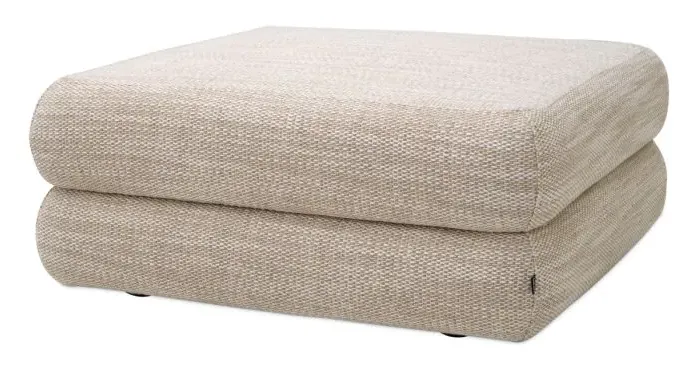 Eichholtz A118384 Modular Sofa Malaga ottoman Eichholtz A118384 Modular Sofa Malaga ottoman
