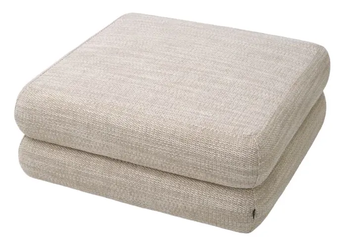 Eichholtz A118384 Modular Sofa Malaga ottoman Eichholtz A118384 Modular Sofa Malaga ottoman