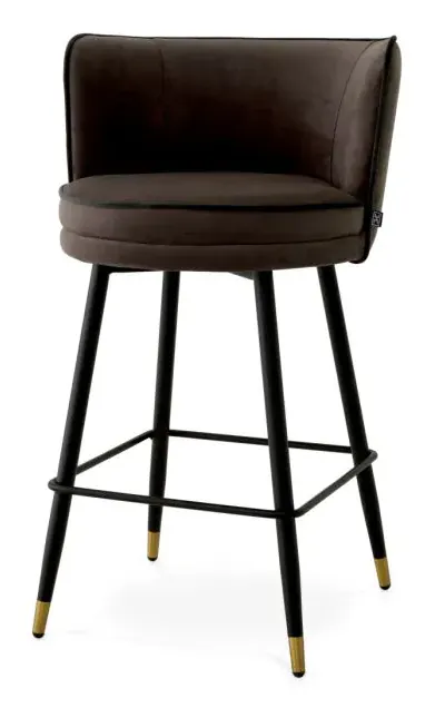Eichholtz A118563 Counter Stool Grenada Eichholtz A118563 Counter Stool Grenada