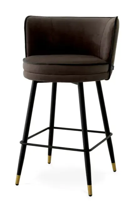 Eichholtz A118563 Counter Stool Grenada Eichholtz A118563 Counter Stool Grenada
