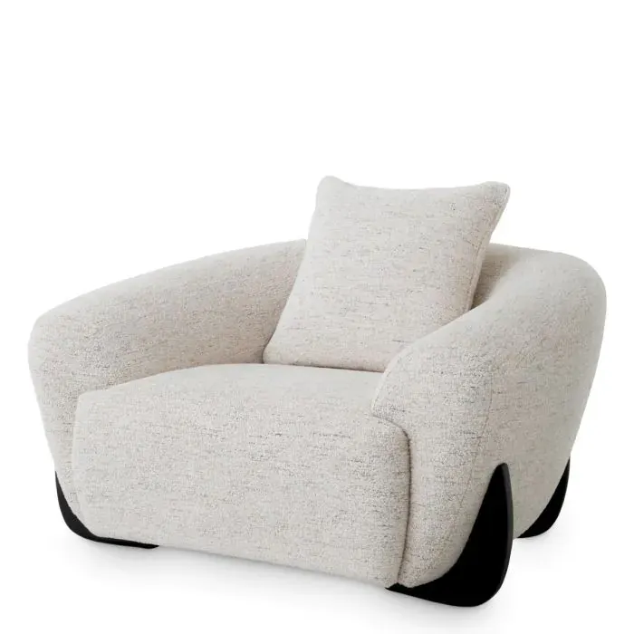 Eichholtz A118609 Chair Siderno