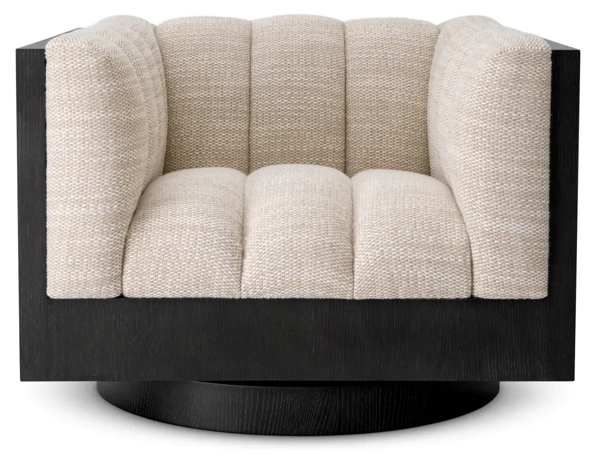 Eichholtz A118681 Living RoomSwivel Chair Davide Eichholtz A118681 Living RoomSwivel Chair Davide
