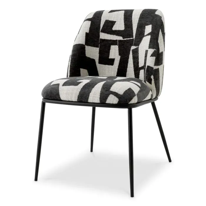 Eichholtz  A118715 Dining Chair Caleb