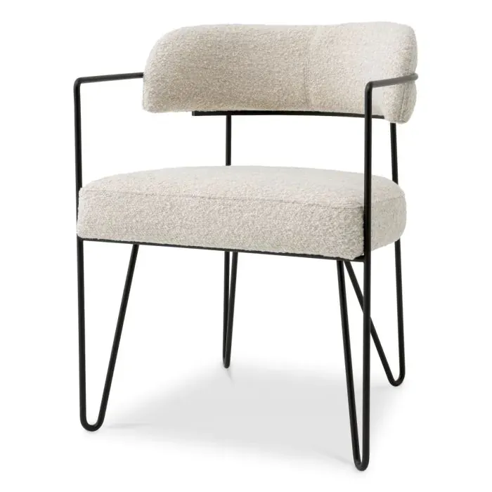 Eichholtz  A118718 Dining RoomDining Chair Giuseppe
