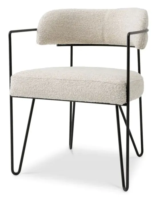 Eichholtz A118718 Dining RoomDining Chair Giuseppe Eichholtz A118718 Dining RoomDining Chair Giuseppe