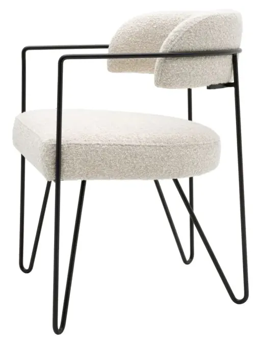 Eichholtz A118718 Dining RoomDining Chair Giuseppe Eichholtz A118718 Dining RoomDining Chair Giuseppe