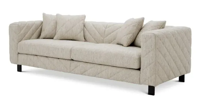 Eichholtz A118737 Sofa Avellino Eichholtz A118737 Sofa Avellino