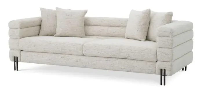 Eichholtz A118755 Sofa York Eichholtz A118755 Sofa York