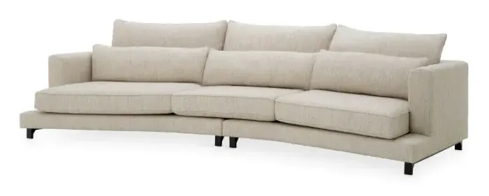 Eichholtz A118758 Sofa Savarana Eichholtz A118758 Sofa Savarana