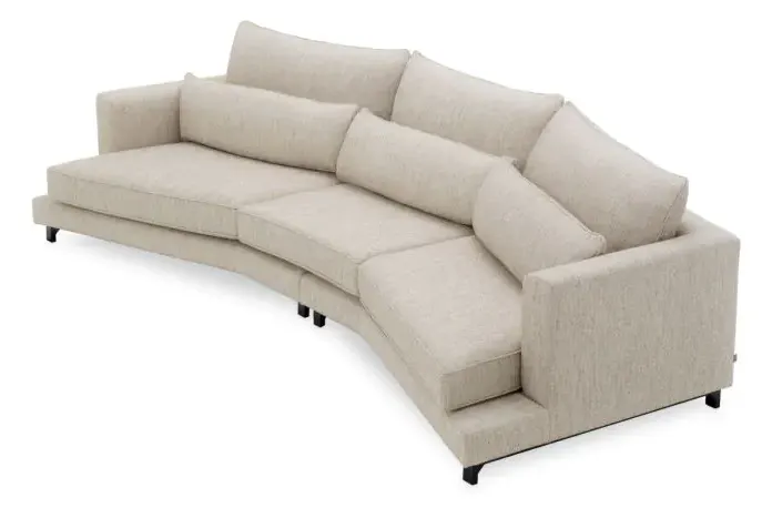 Eichholtz A118758 Sofa Savarana Eichholtz A118758 Sofa Savarana