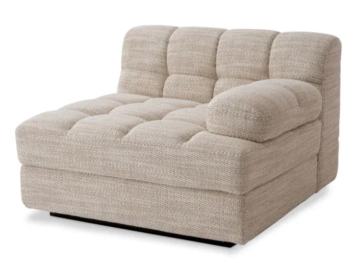Eichholtz A118759 Modular Sofa Dean Right Eichholtz A118759 Modular Sofa Dean Right