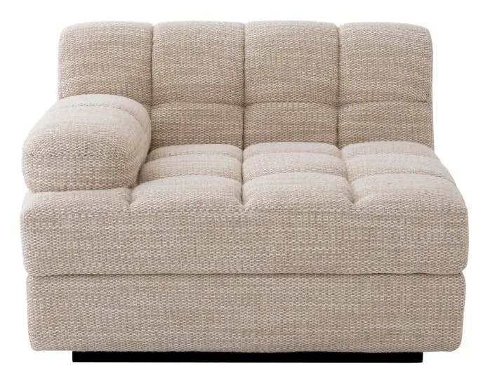 Eichholtz A118760 Modular Sofa Dean Left Eichholtz A118760 Modular Sofa Dean Left