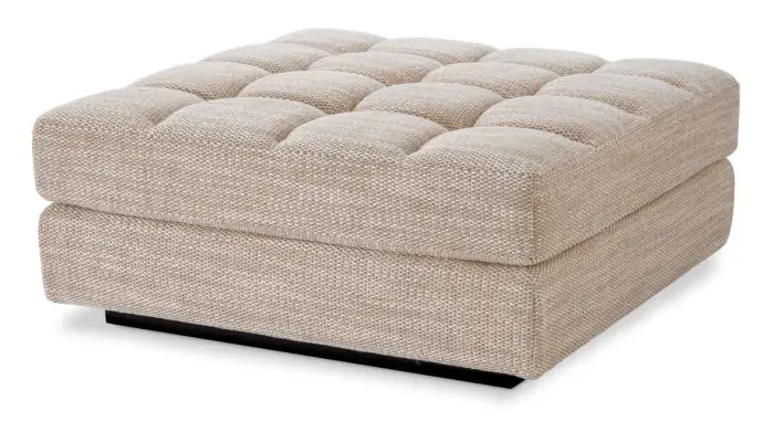 Eichholtz A118761 Modular Sofa Dean Ottoman Eichholtz A118761 Modular Sofa Dean Ottoman