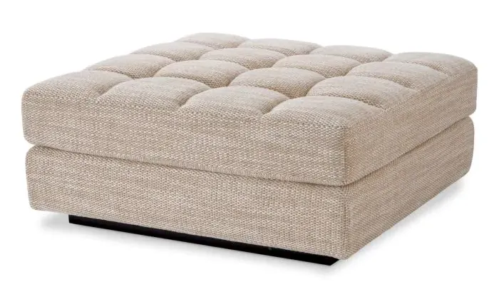 Eichholtz A118761 Modular Sofa Dean Ottoman Eichholtz A118761 Modular Sofa Dean Ottoman