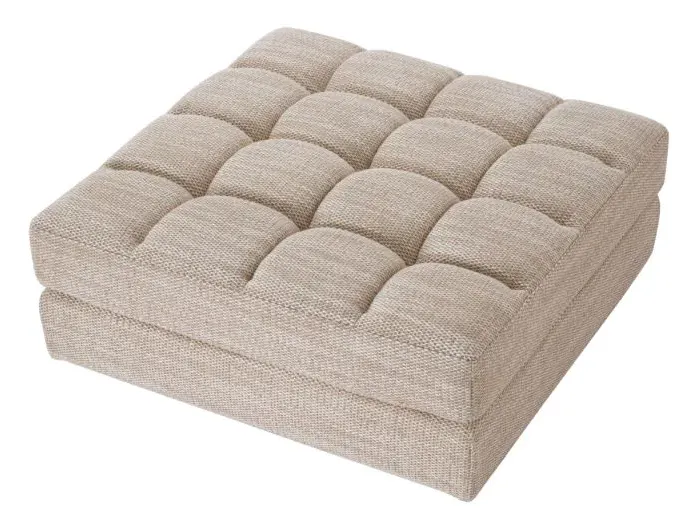 Eichholtz A118761 Modular Sofa Dean Ottoman Eichholtz A118761 Modular Sofa Dean Ottoman