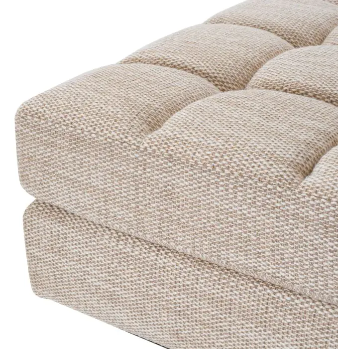 Eichholtz A118761 Modular Sofa Dean Ottoman Eichholtz A118761 Modular Sofa Dean Ottoman