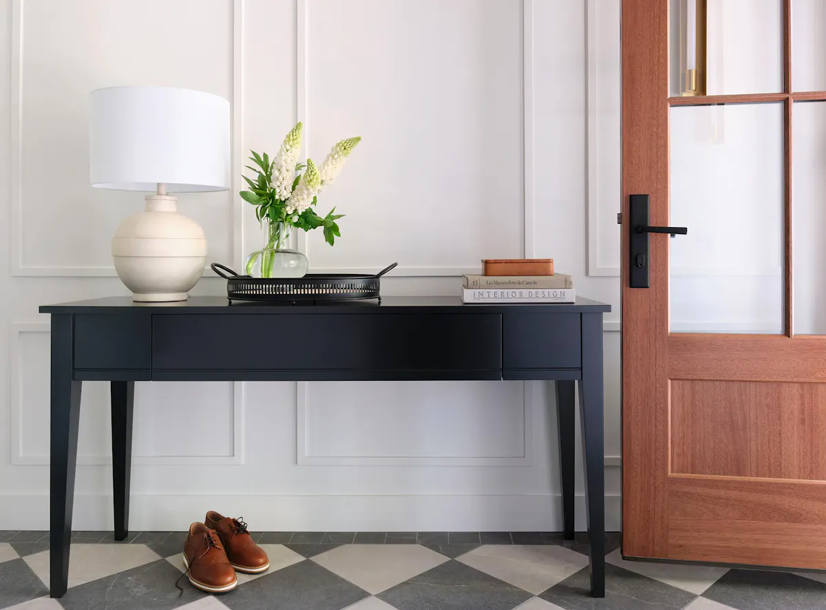 Canadel Living Room SRE016582929MPG6F Console Table Canadel Living Room SRE016582929MPG6F Console Table