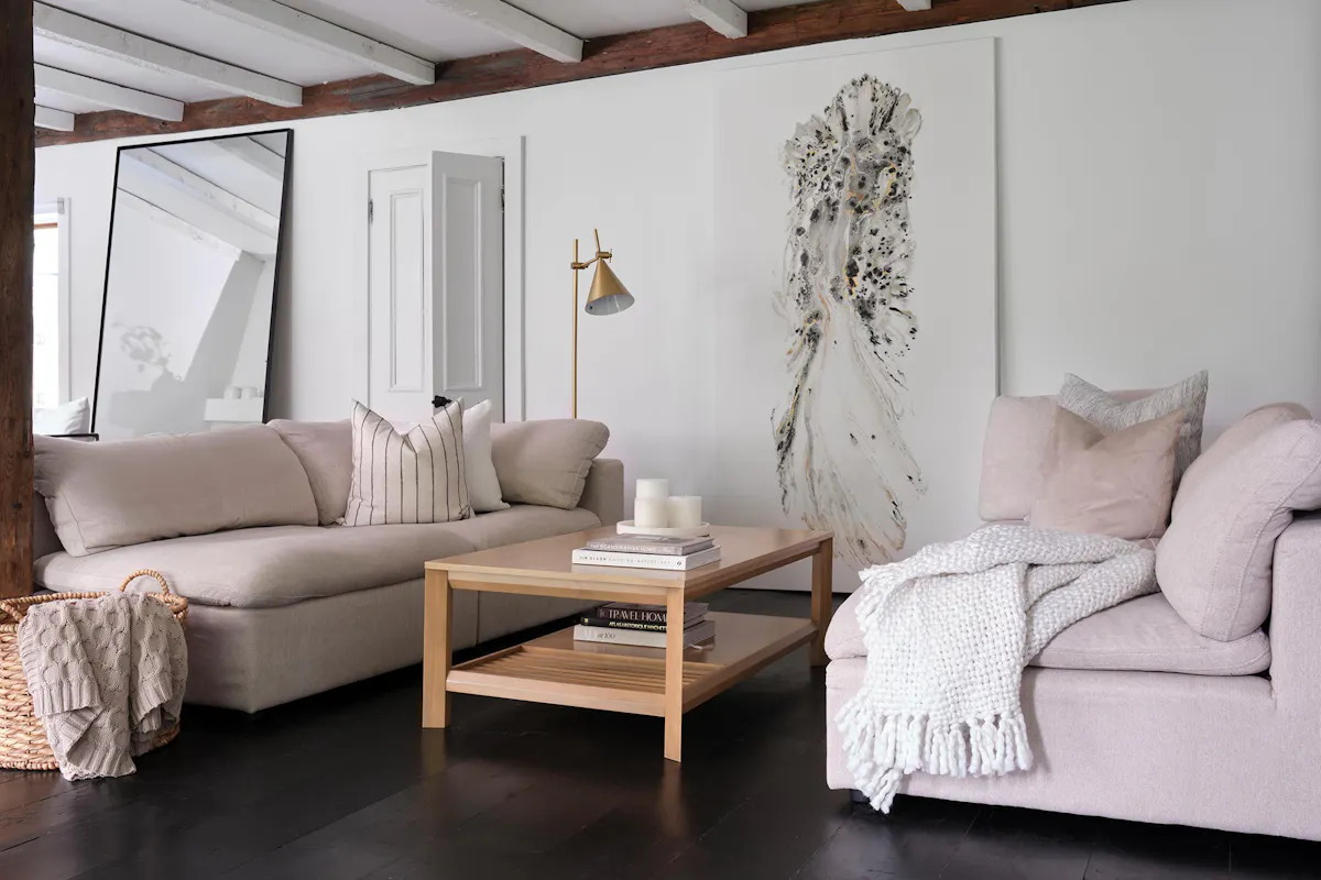 Canadel Living Room CRE028482929MTM6F Rectangular Coffee Table Canadel Living Room CRE028482929MTM6F Rectangular Coffee Table
