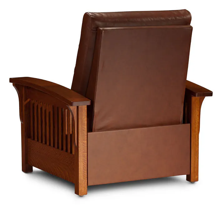 Simply Amish LCGRD-13-L Grand Rapids Recliner, Wallhugger Simply Amish LCGRD-13-L Grand Rapids Recliner, Wallhugger