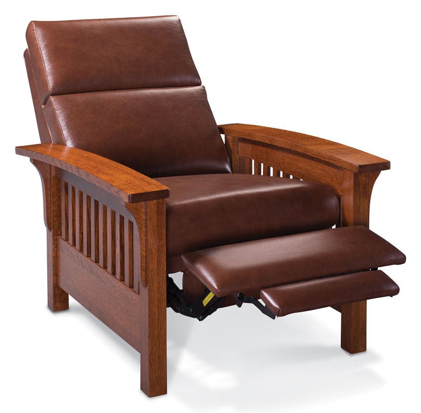 Simply Amish LCGRD-13-L Grand Rapids Recliner, Wallhugger Simply Amish LCGRD-13-L Grand Rapids Recliner, Wallhugger
