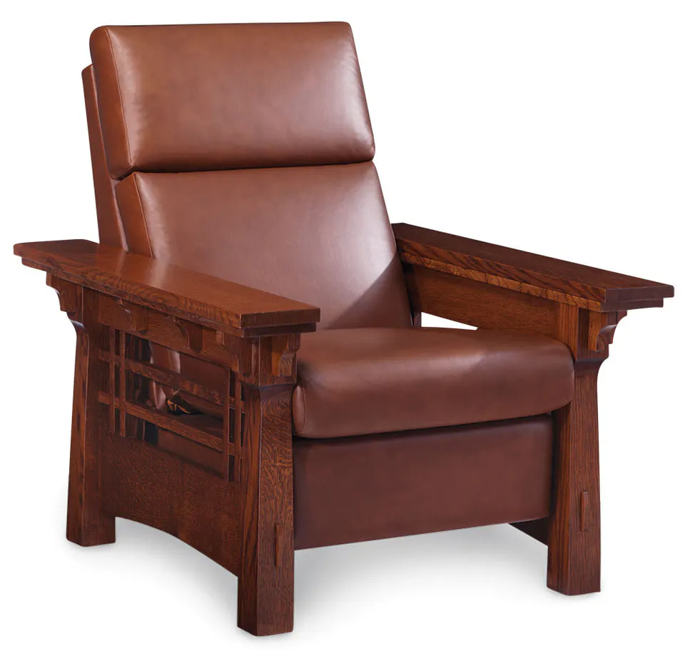 Simply Amish LCMKY-13-F MaKayla Recliner, Wallhugger Simply Amish LCMKY-13-F MaKayla Recliner, Wallhugger