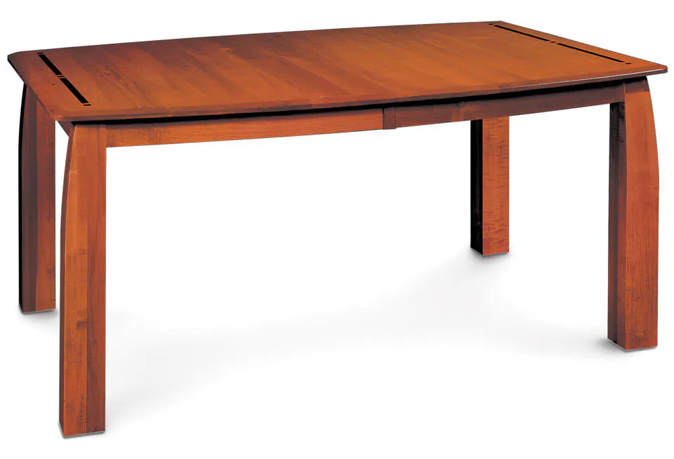 Simply Amish MSALT-3848-2 Aspen Leg Table with Inlay Simply Amish MSALT-3848-2 Aspen Leg Table with Inlay