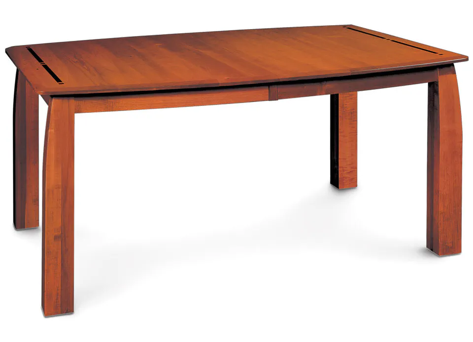 Simply Amish MSALT-3848-2 Aspen Leg Table with Inlay Simply Amish MSALT-3848-2 Aspen Leg Table with Inlay
