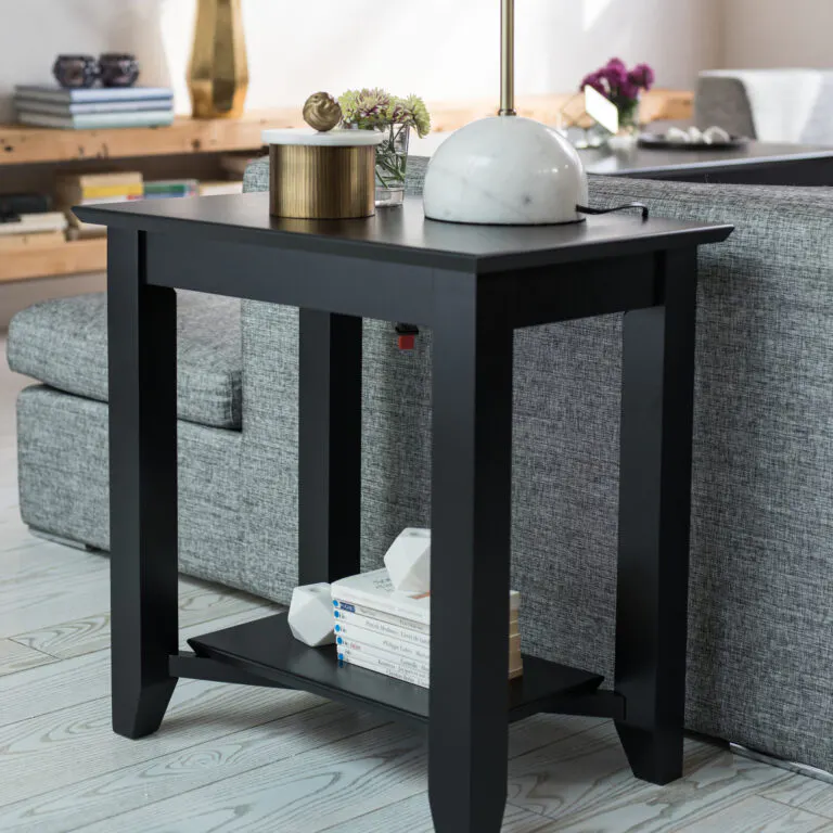 Canadel Living Room ERE024222929MEJCF Rectangular End Table Canadel Living Room ERE024222929MEJCF Rectangular End Table