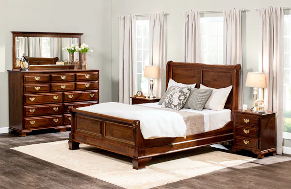 Simply Amish ME329LC Classic Lingerie Chest Simply Amish ME329LC Classic Lingerie Chest