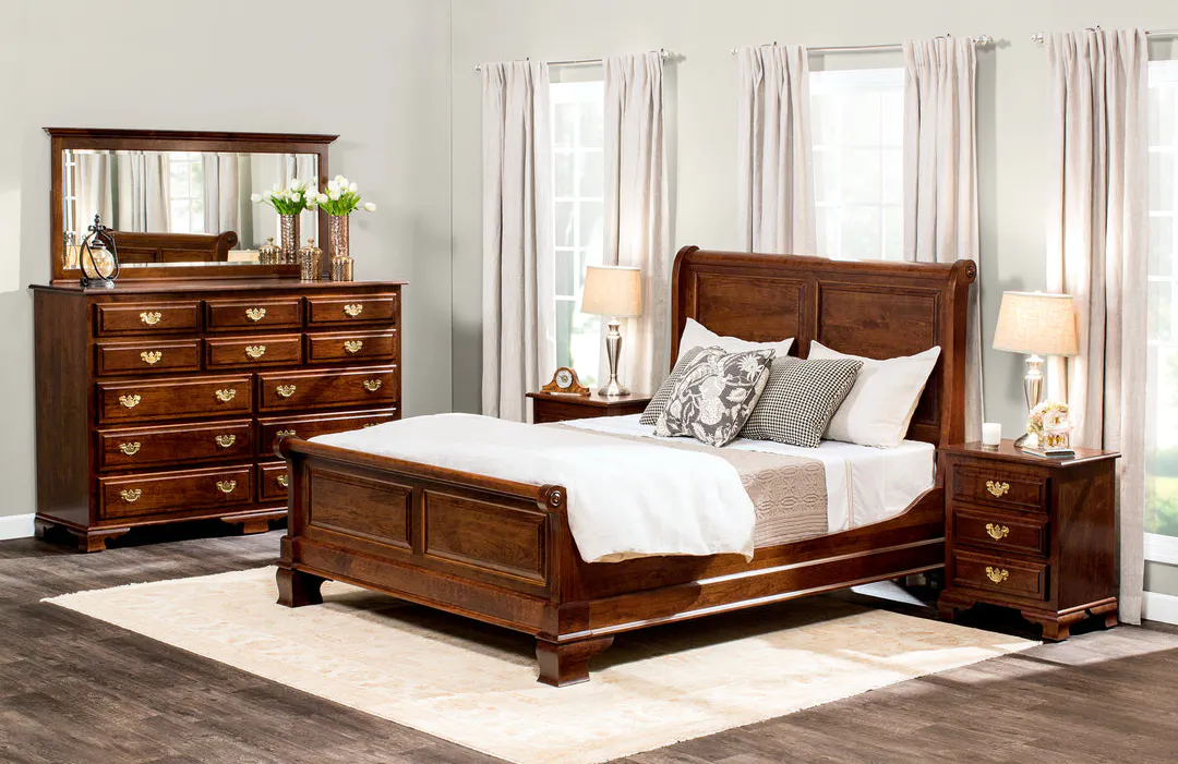 Simply Amish ME337BC-F Classic Blanket Chest with False Fronts Simply Amish ME337BC-F Classic Blanket Chest with False Fronts