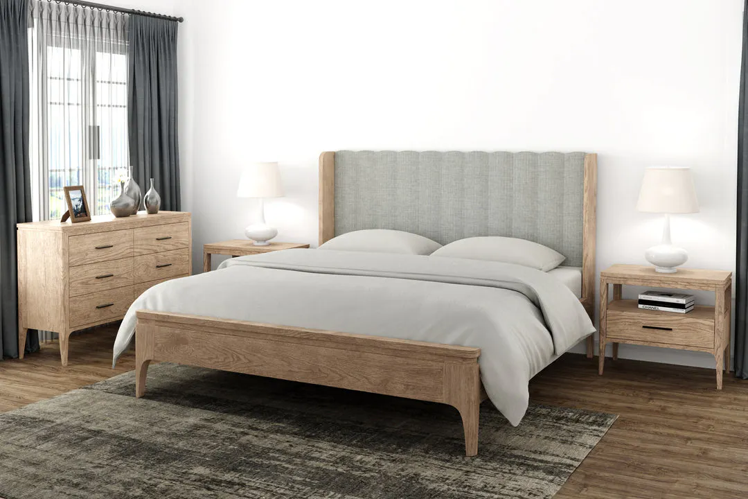 Simply Amish SSCLE-04E0 Cole 5-Drawer Chest Simply Amish SSCLE-04E0 Cole 5-Drawer Chest