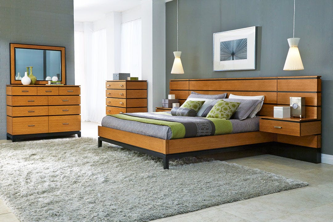 Simply Amish BSFRI-19A Frisco Under-Bed CA King Storage Simply Amish BSFRI-19A Frisco Under-Bed CA King Storage