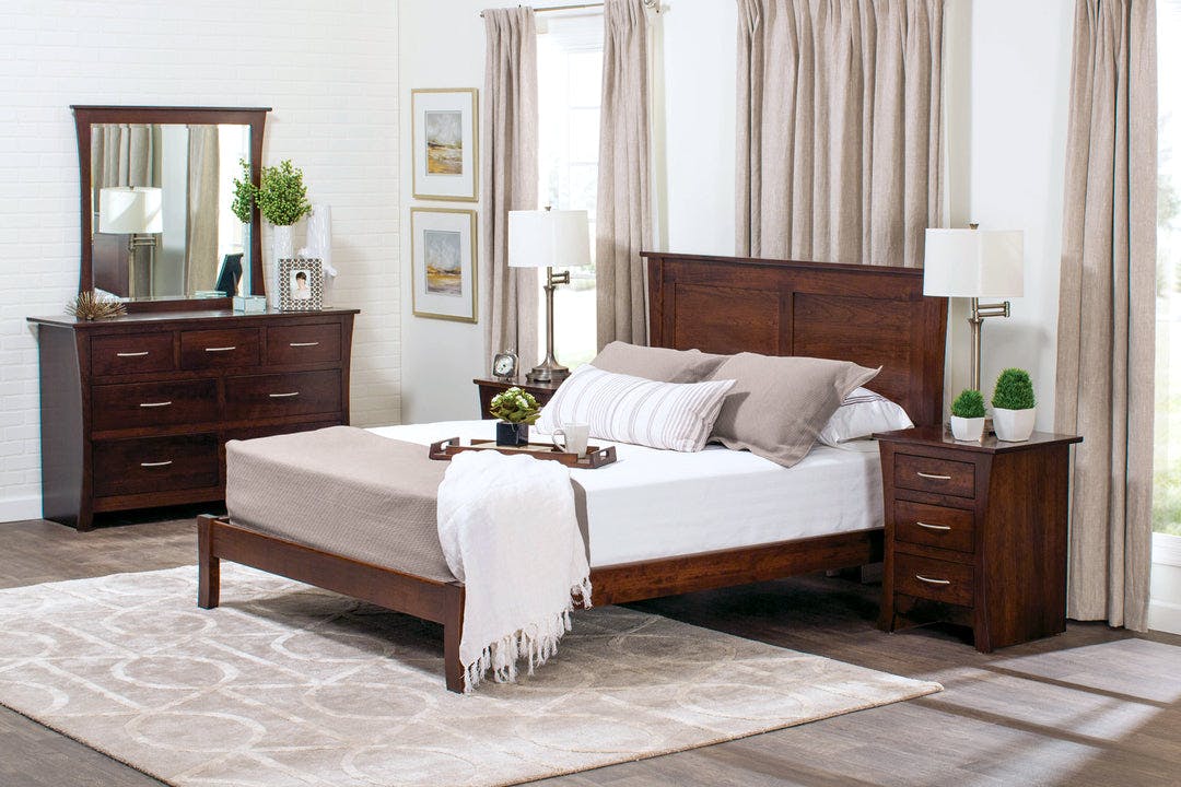 Simply Amish SSGAR-18C Garrett Under-Bed Full Storage Simply Amish SSGAR-18C Garrett Under-Bed Full Storage