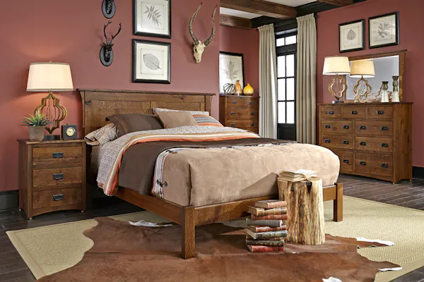 Simply Amish SSMIG-18C San Miguel Full Under-Bed Storage Simply Amish SSMIG-18C San Miguel Full Under-Bed Storage